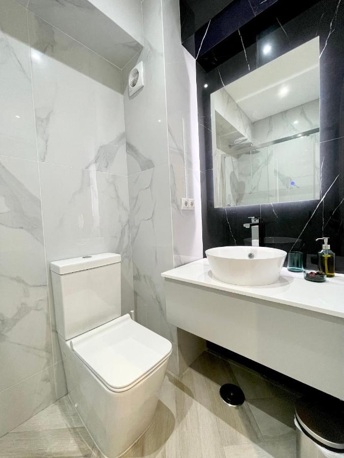 Apartament Loft Marbella Centro Zewnętrze zdjęcie