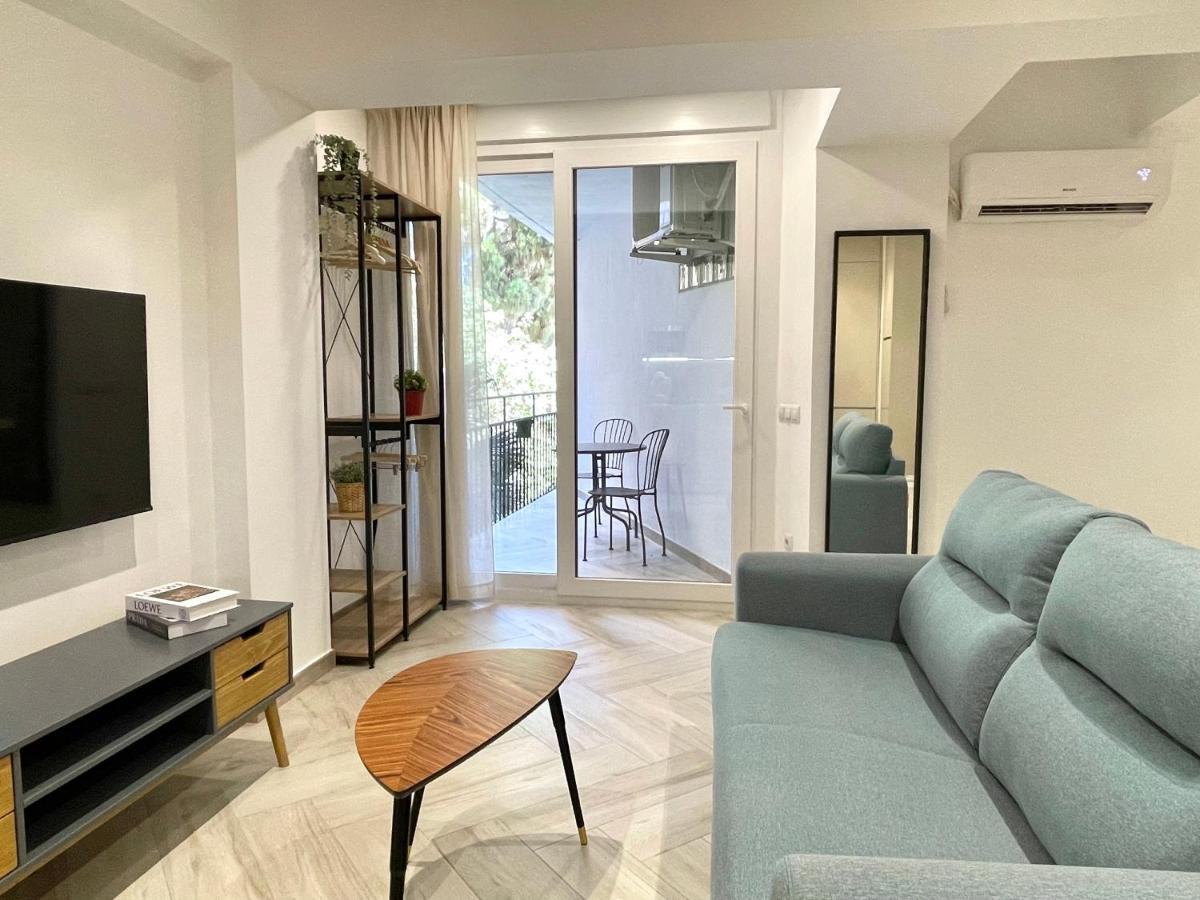 Apartament Loft Marbella Centro Zewnętrze zdjęcie