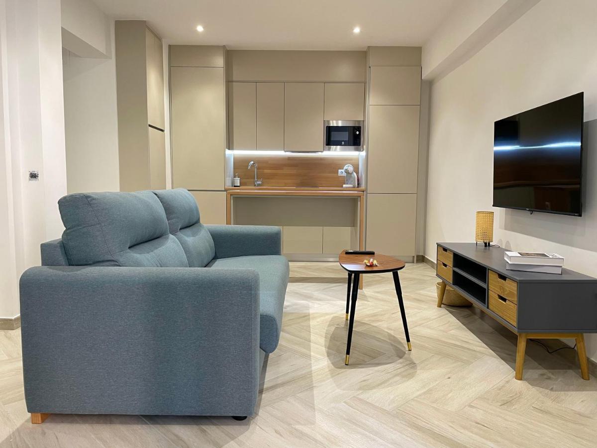 Apartament Loft Marbella Centro Zewnętrze zdjęcie