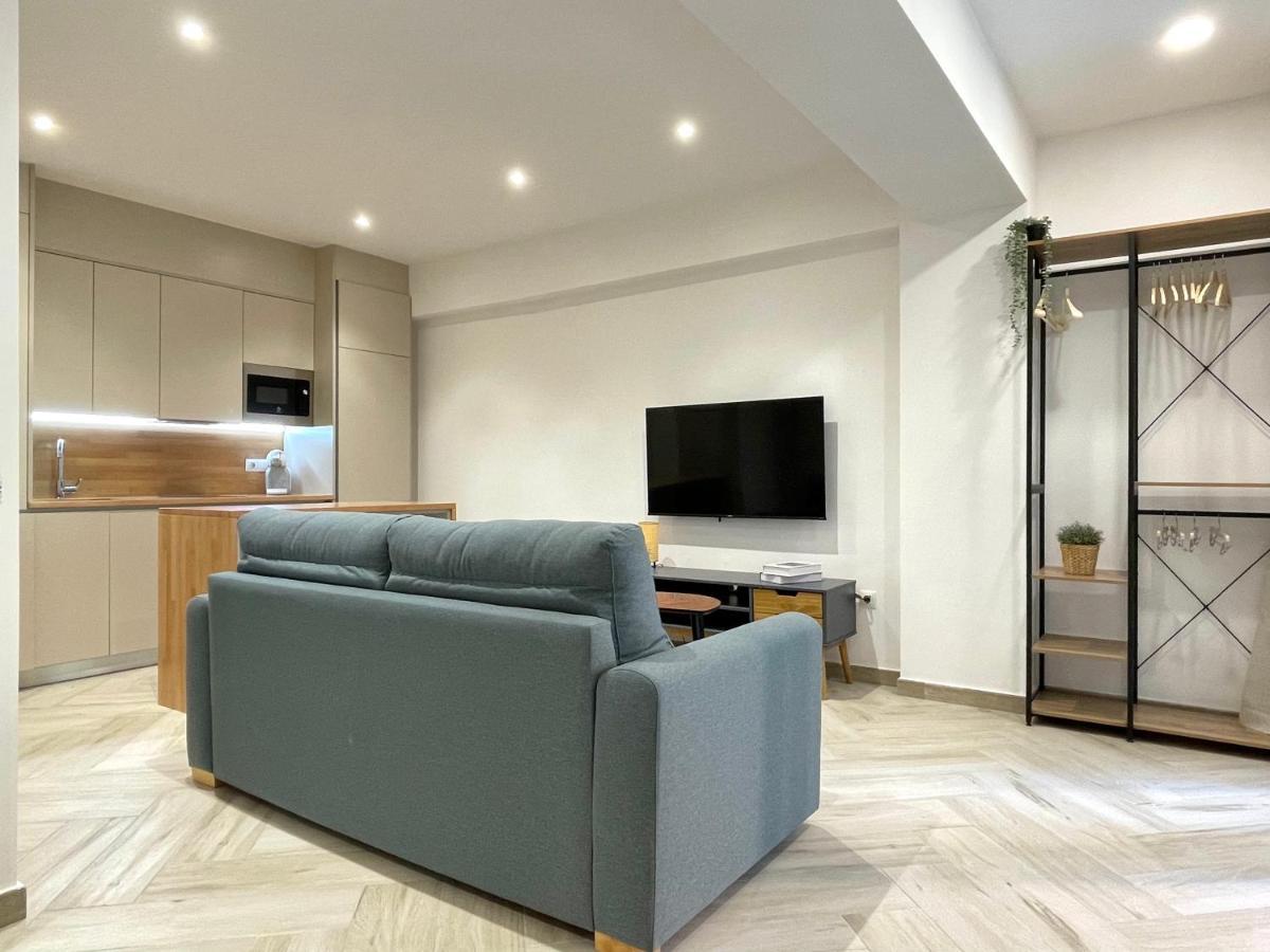 Apartament Loft Marbella Centro Zewnętrze zdjęcie