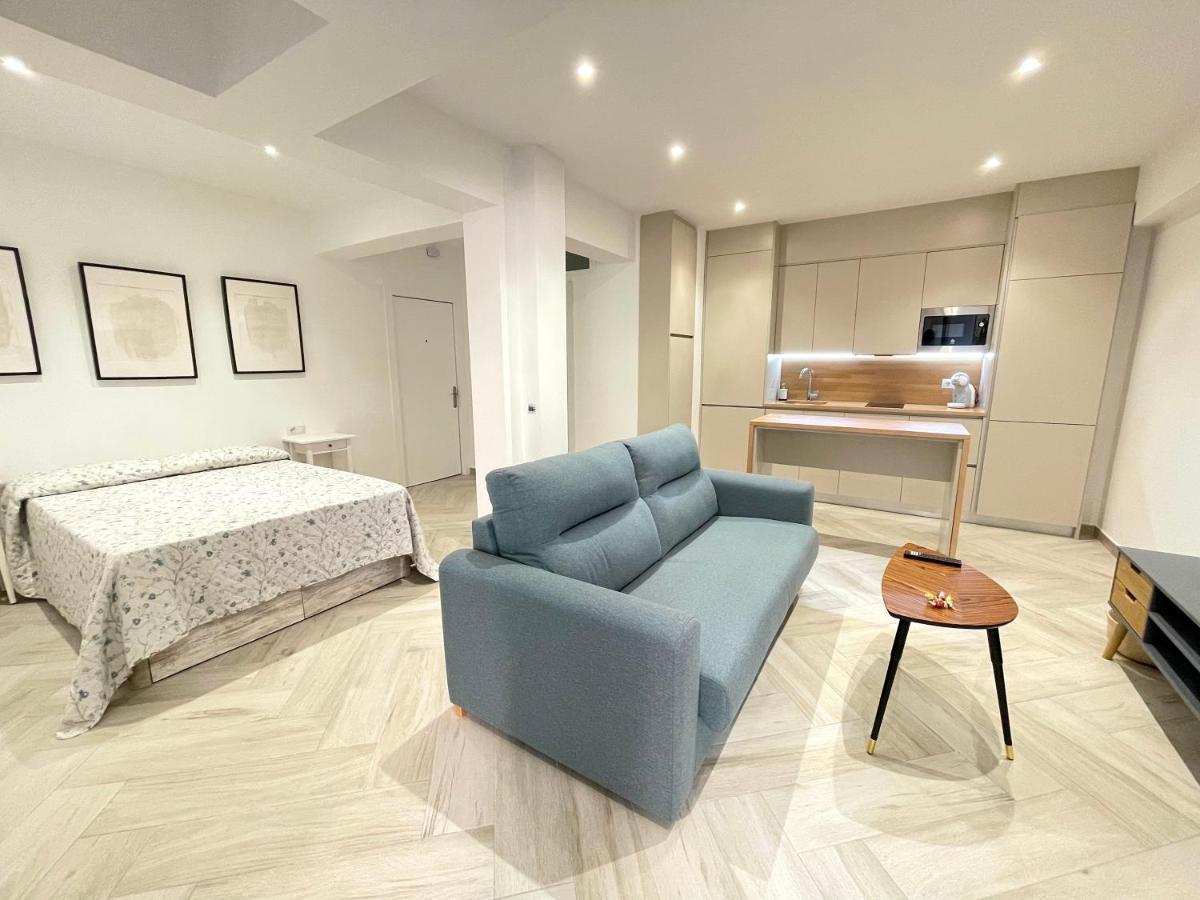 Apartament Loft Marbella Centro Zewnętrze zdjęcie